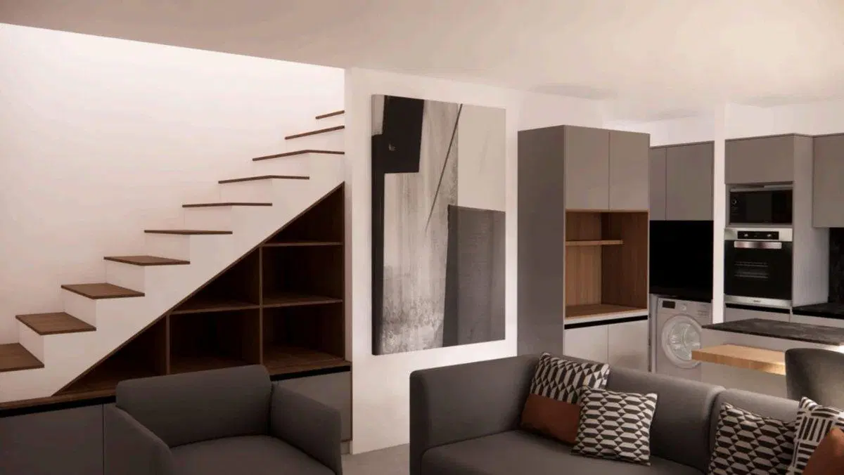 VENTA DE DUPLEX DE CATEGORIA EN GODOY CRUZ 2