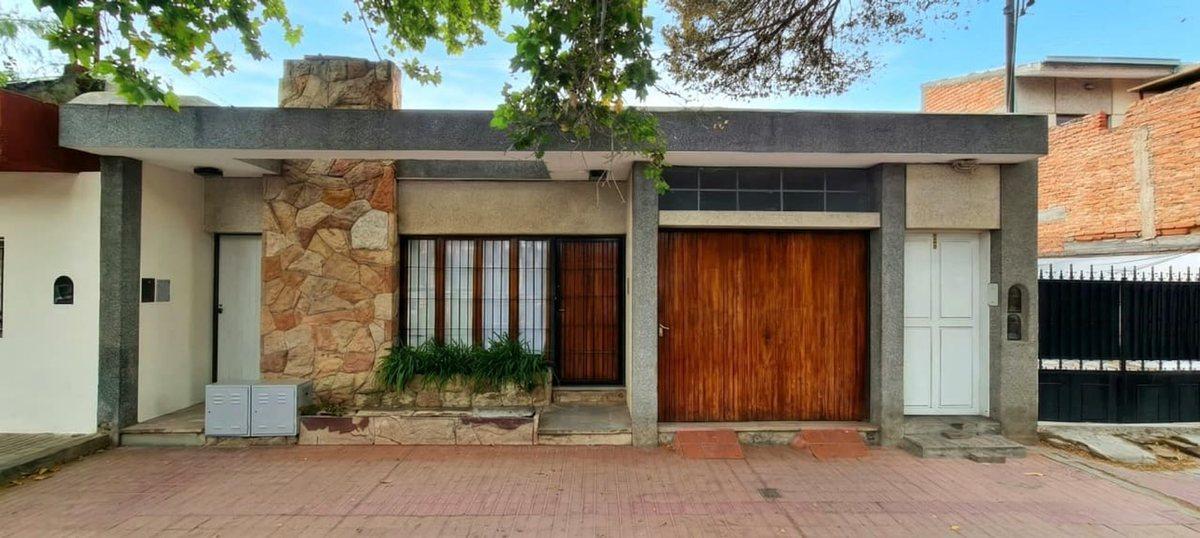 VENTA CASA CENTRICA MAS 2 DEPARTAMENTOS SAN RAFAEL