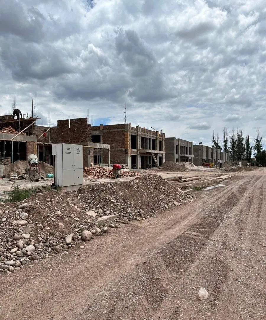 Venta de dúplex y departamentos en Maipú 5