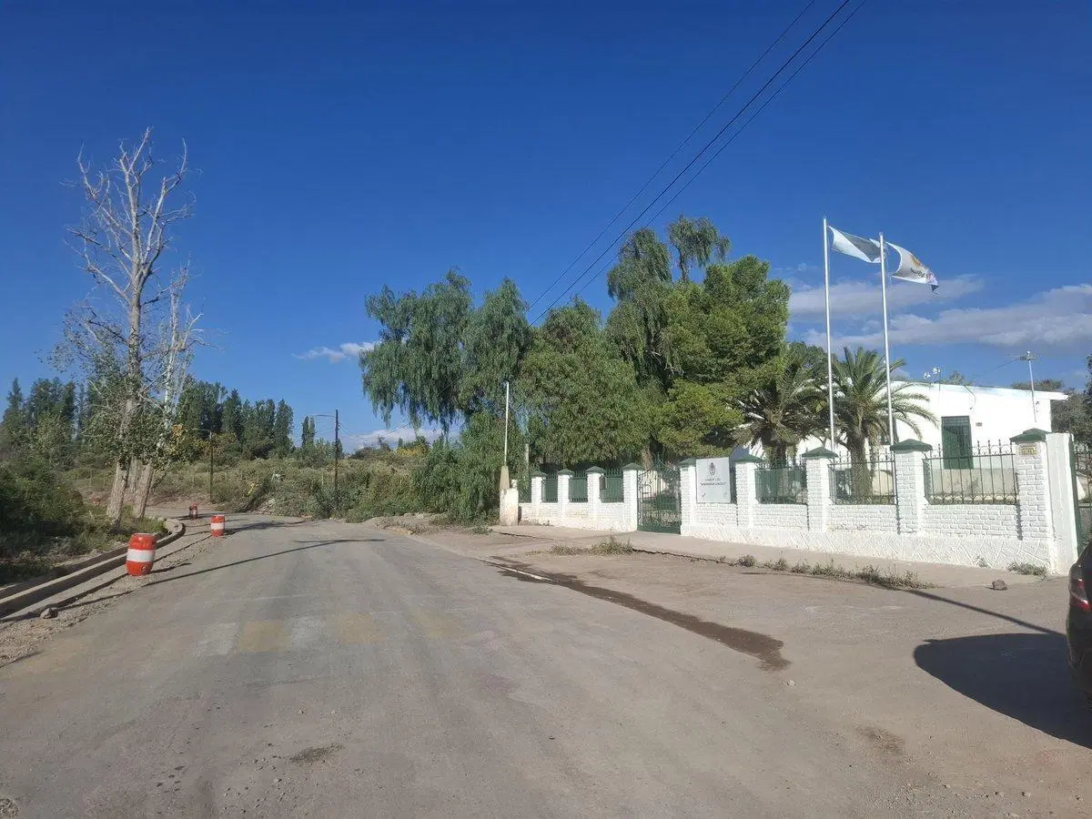 VENTA GRAN TERRENO 1,5 HA CON POTENCIAL LAS HERAS 5