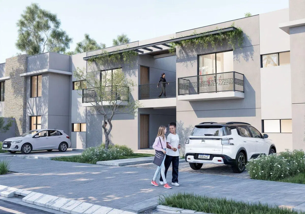 VENTA DEPARTAMENTO BARRIO  CORTADERAS 3 GUAYMALLEN 3