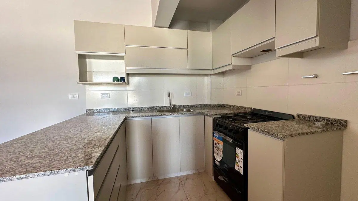 PREVENTA G CRUZ DEPARTAMENTO 2 DORMITORIOS COCHERA 4