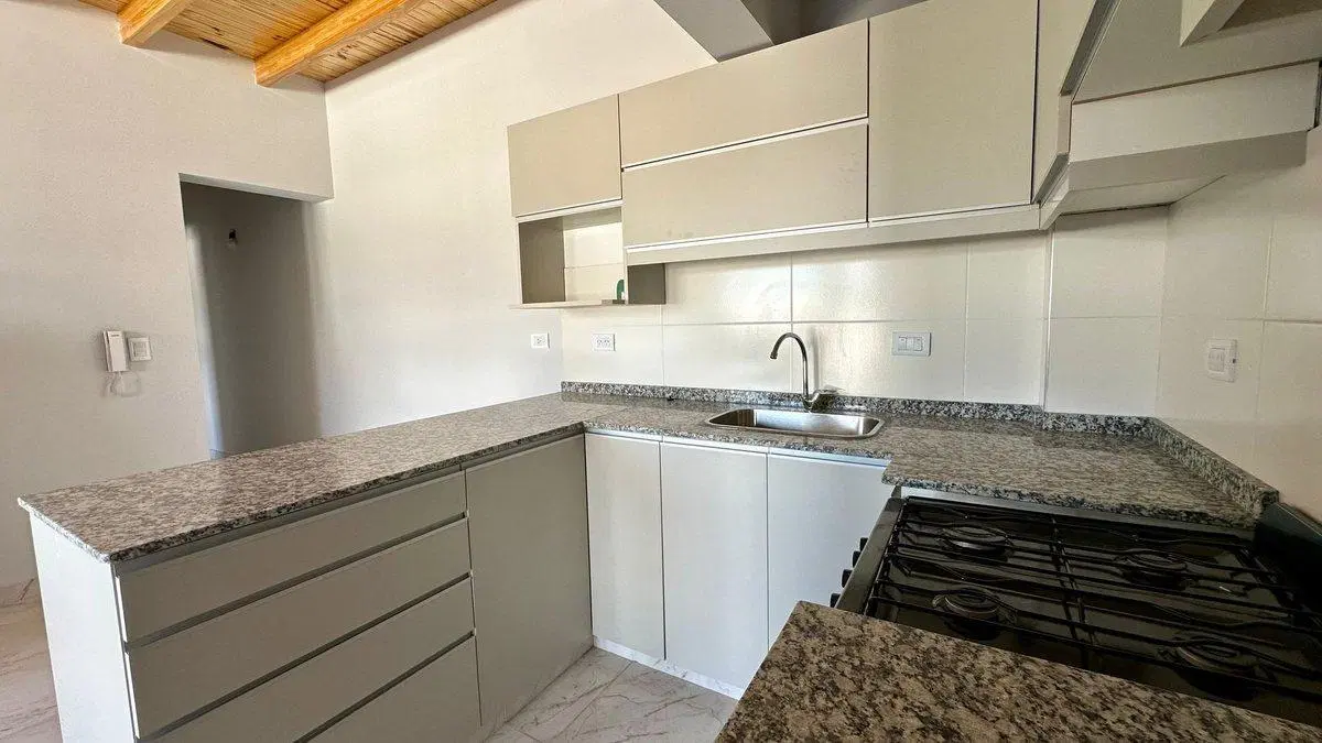 PREVENTA G CRUZ DEPARTAMENTO 2 DORMITORIOS COCHERA 3