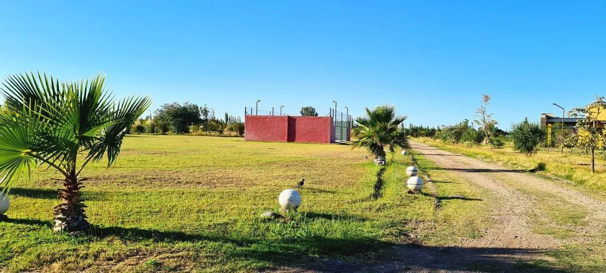 VENTA GRAN TERRENO CLUB DE CAMPO SAN RAFAEL MZA 2