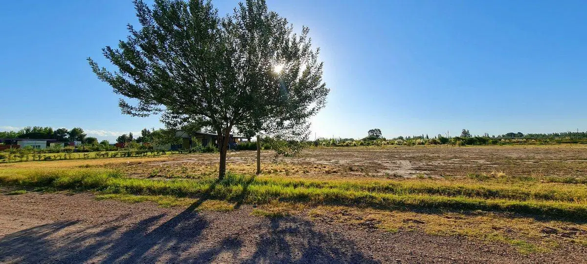 VENTA GRAN TERRENO CLUB DE CAMPO SAN RAFAEL MZA 5