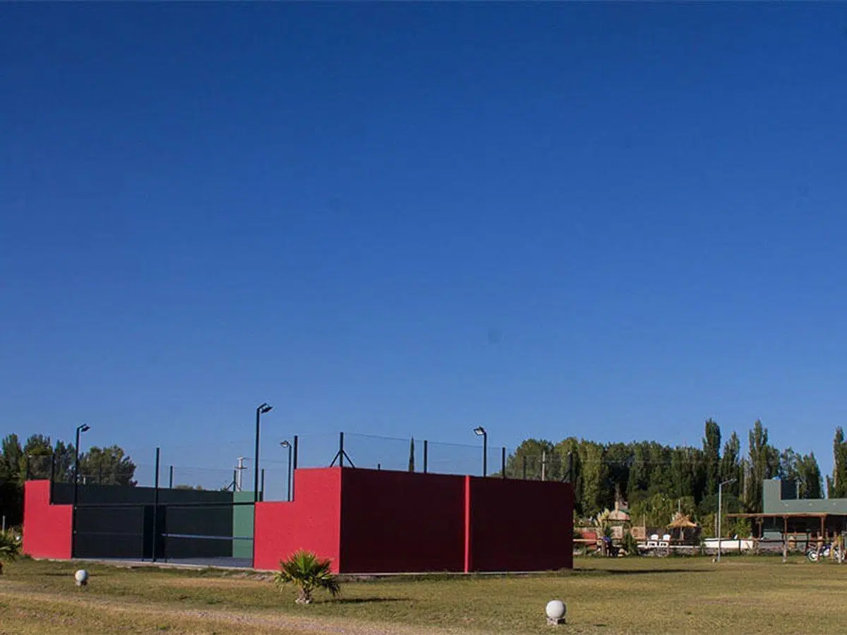 VENTA GRAN TERRENO CLUB DE CAMPO SAN RAFAEL MZA 5