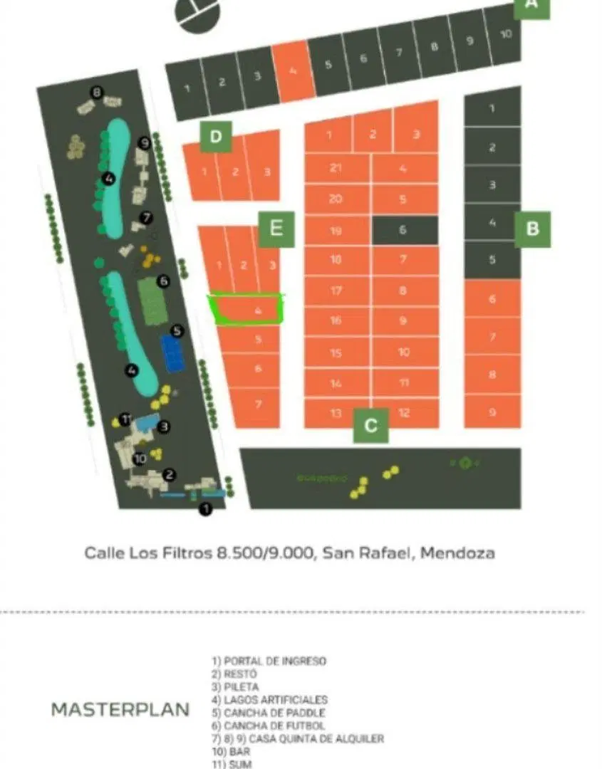 Plano 1