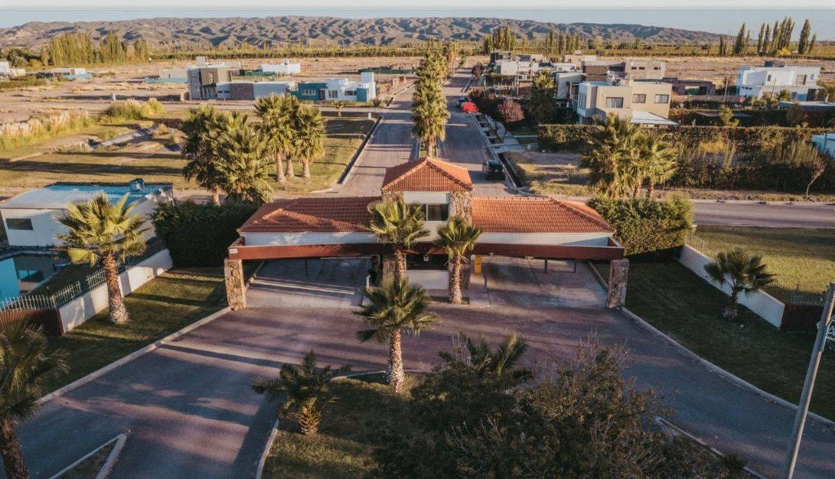 VENTA TERRENO BARRIO PRIVADO CARRASCAL - AZCUÉNAGA