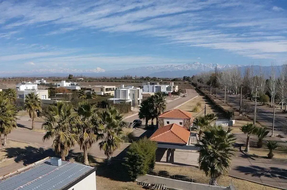 VENTA TERRENO BARRIO PRIVADO CARRASCAL - AZCUÉNAGA 5