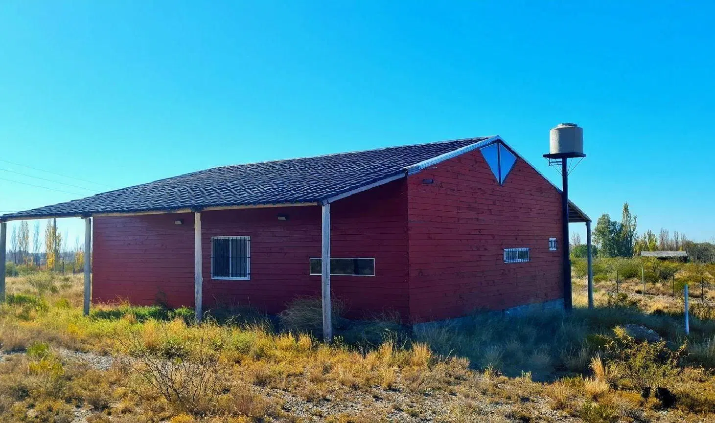 VENTA CASA GALPON FINCA CUADRO BENEGAS SAN RAFAEL 4
