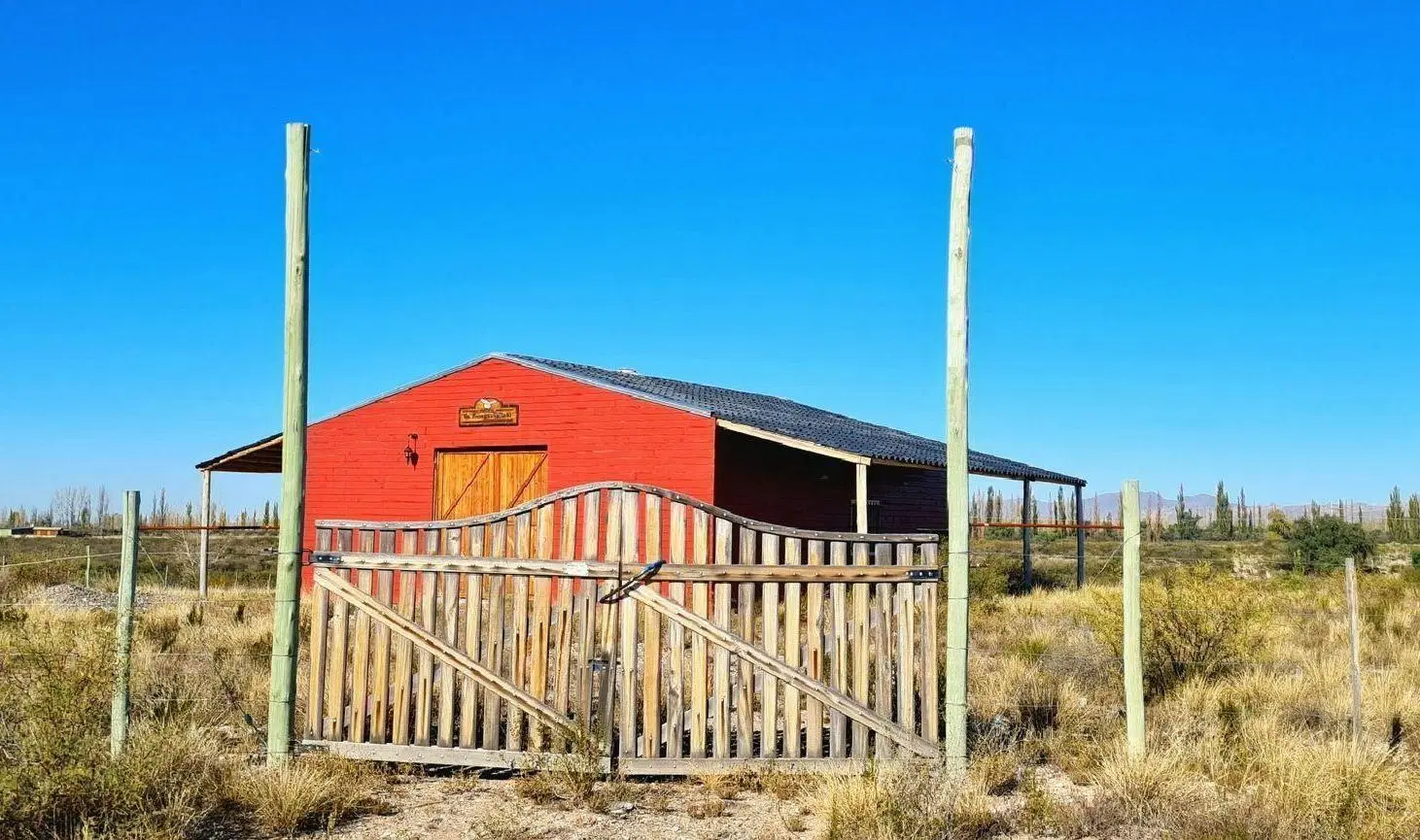 VENTA CASA GALPON FINCA CUADRO BENEGAS SAN RAFAEL 3