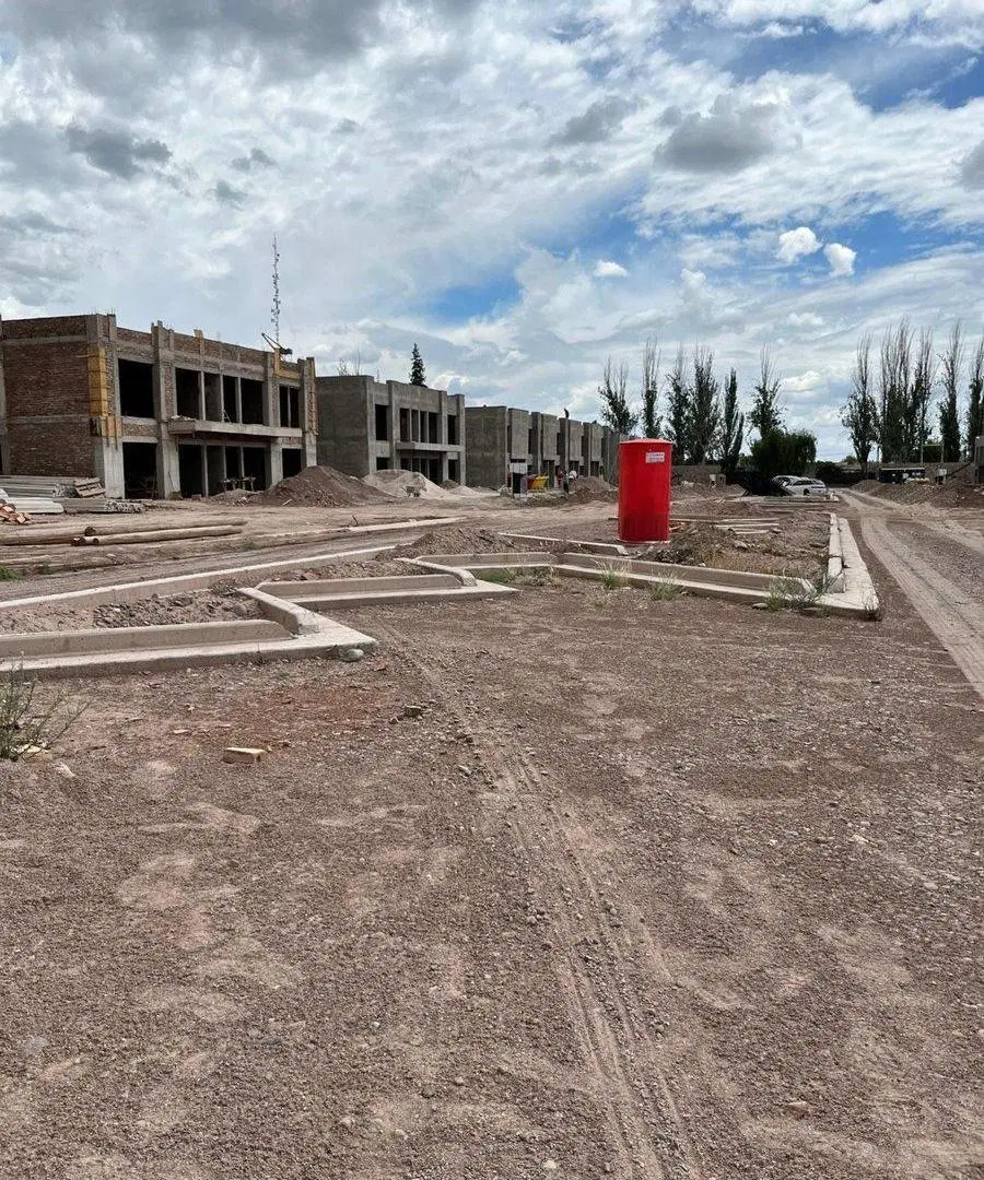 Venta de dúplex y departamentos en Maipú 4