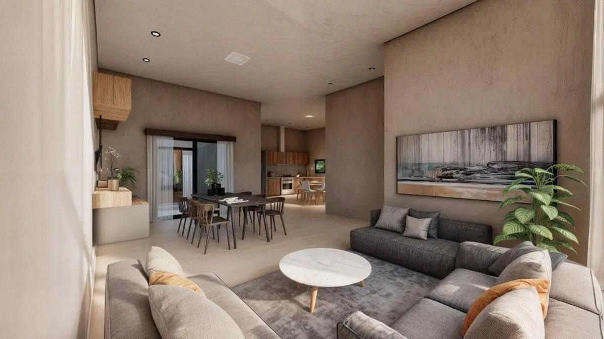 Casa en Venta - Barrio privado La Quebrada - Luján 3
