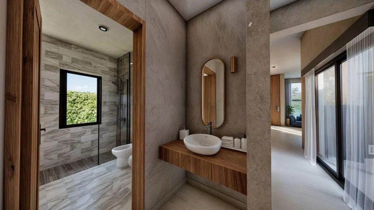 Casa en Venta - Barrio privado La Quebrada - Luján 4