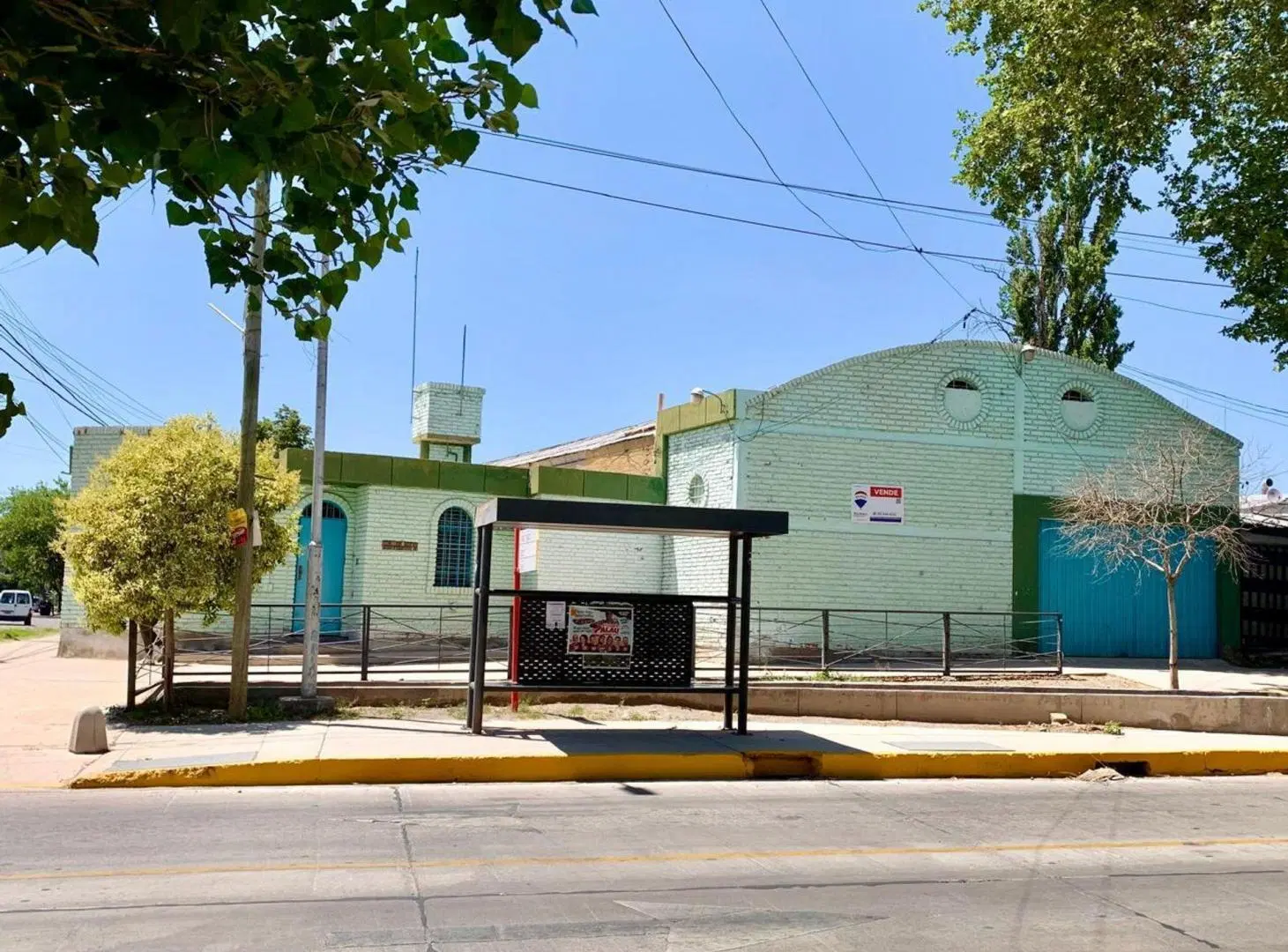 Galpon en venta Estrada y Adolfo Calle, Guaymallen 3