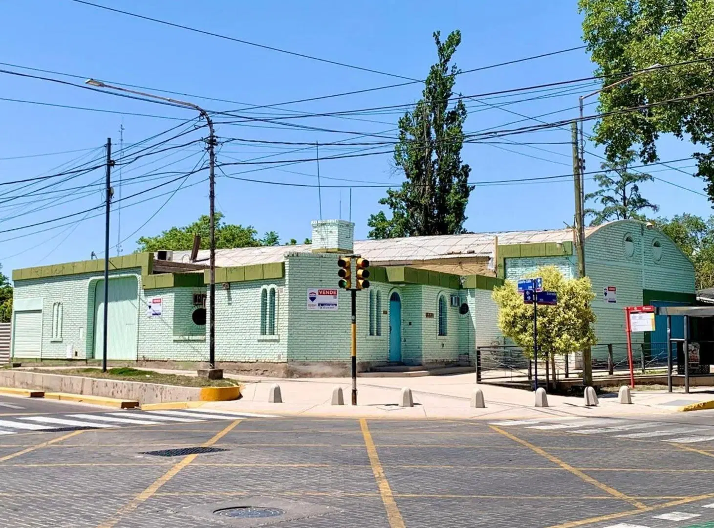 Galpon en venta Estrada y Adolfo Calle, Guaymallen 4