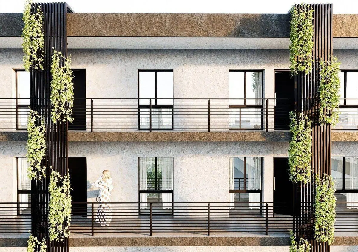 DEPARTAMENTOS A ESTRENAR 2 HABITACIONES DORREGO 2