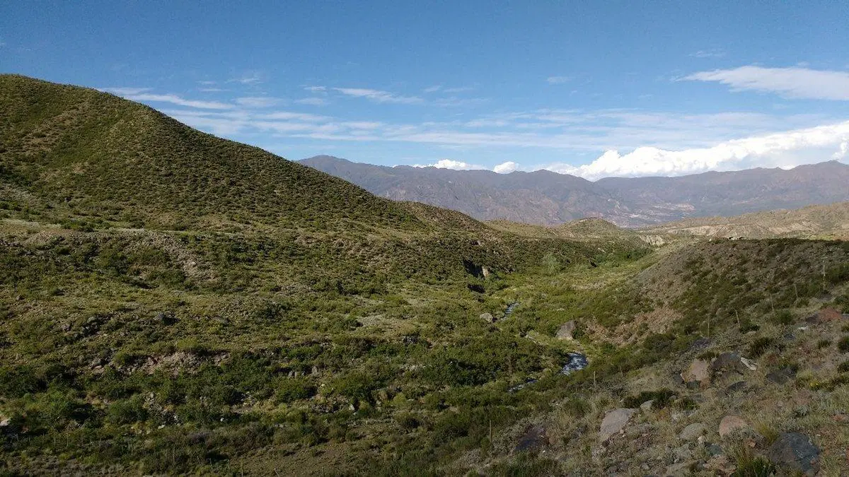 LOTE EN VENTA POTRERILLOS MENDOZA 3