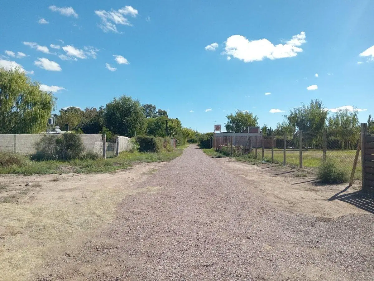 LOTE EN BUEN ORDEN SAN MARTÍN 3