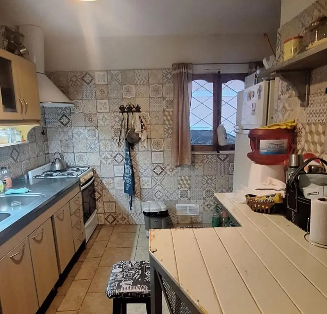 Casa en Venta Apta Credito Las Heras 3 hab/Cochera 3