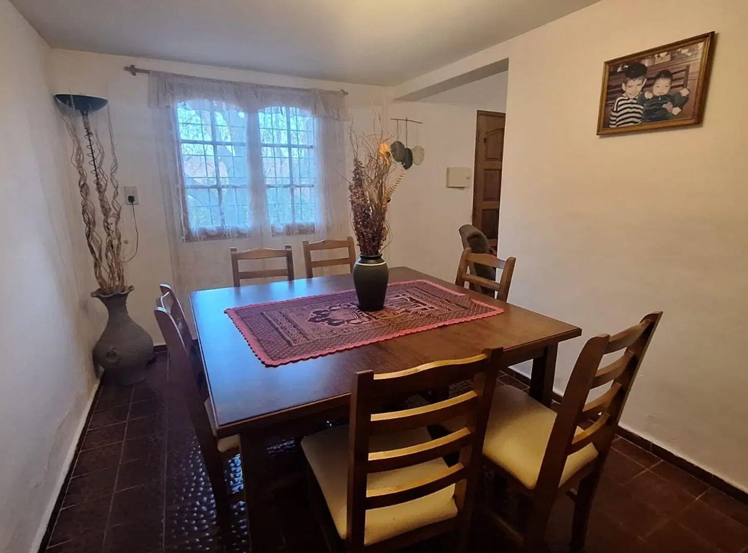 Casa en Venta Apta Credito Las Heras 3 hab/Cochera 4