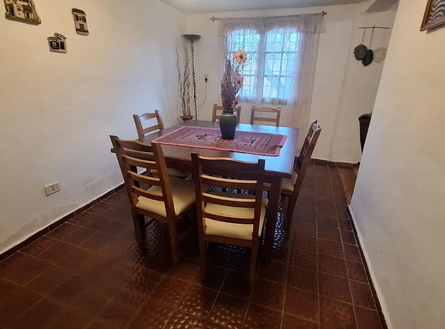 Casa en Venta Apta Credito Las Heras 3 hab/Cochera 2