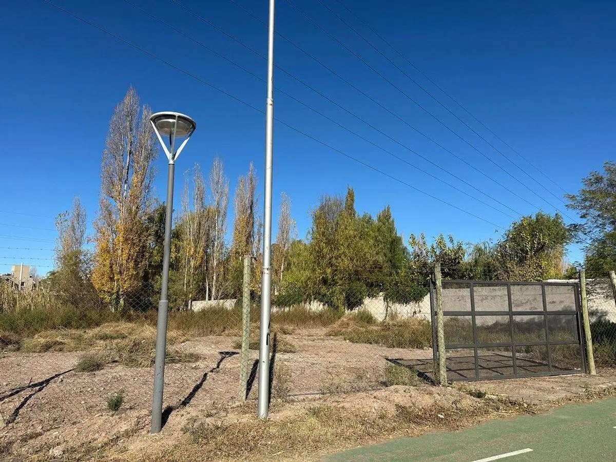 LOTE HUERTO DEL SOL 5