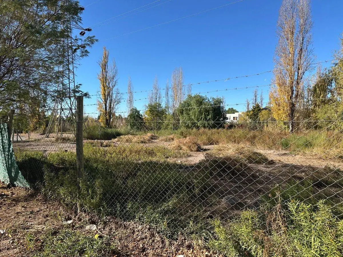 LOTE HUERTO DEL SOL 8