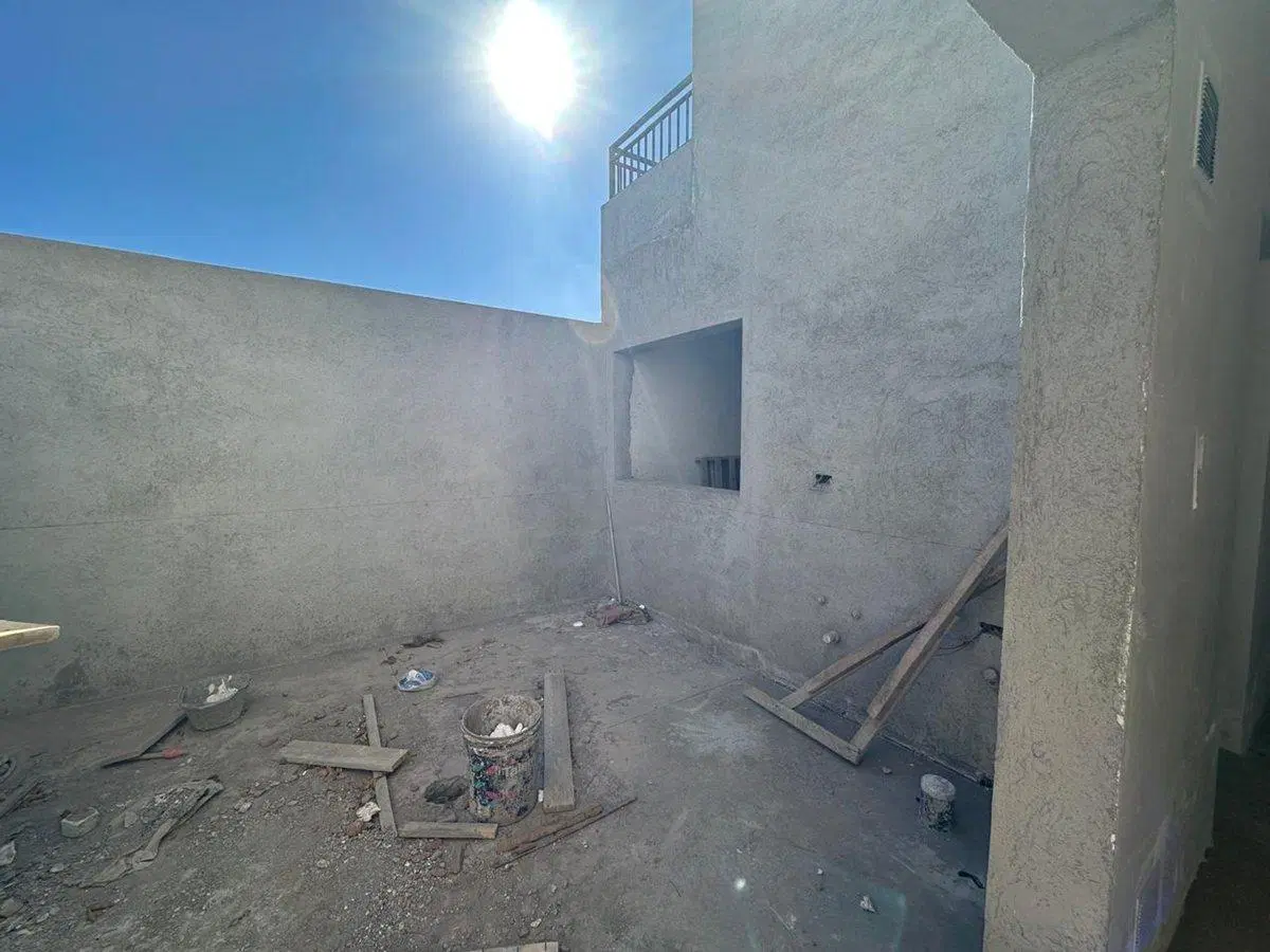 DUPLEX EN POZO 3 DORMITORIOS 4