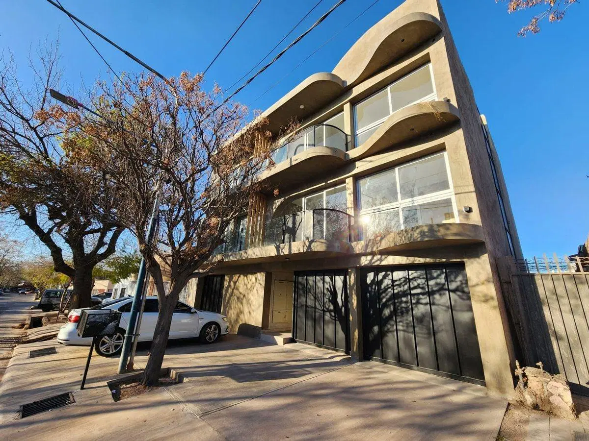 Venta departamento amoblado en Godoy Cruz- 2 amb. 2