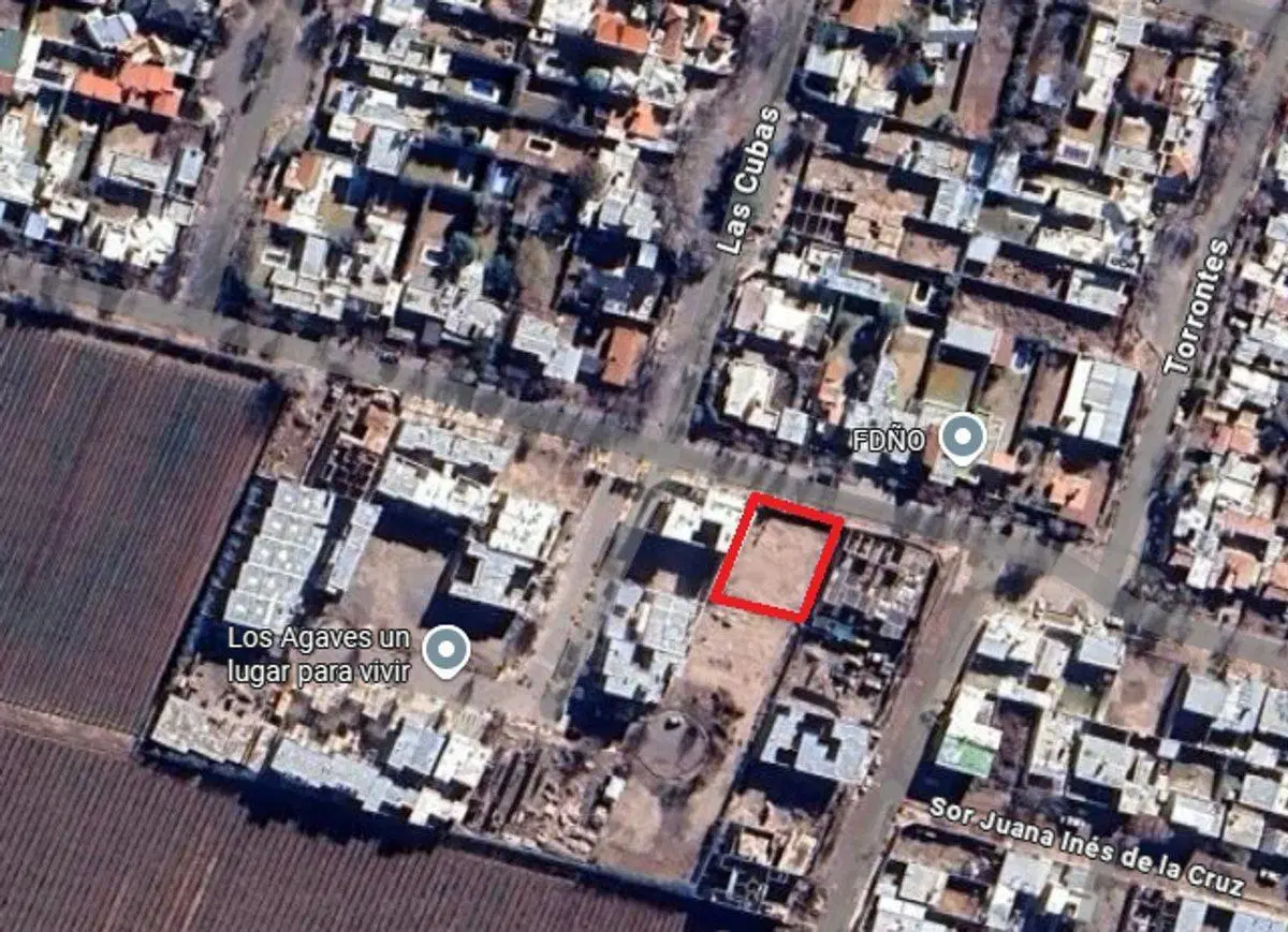 DEPARTAMENTO EN POZO LUJAN DE CUYO 5