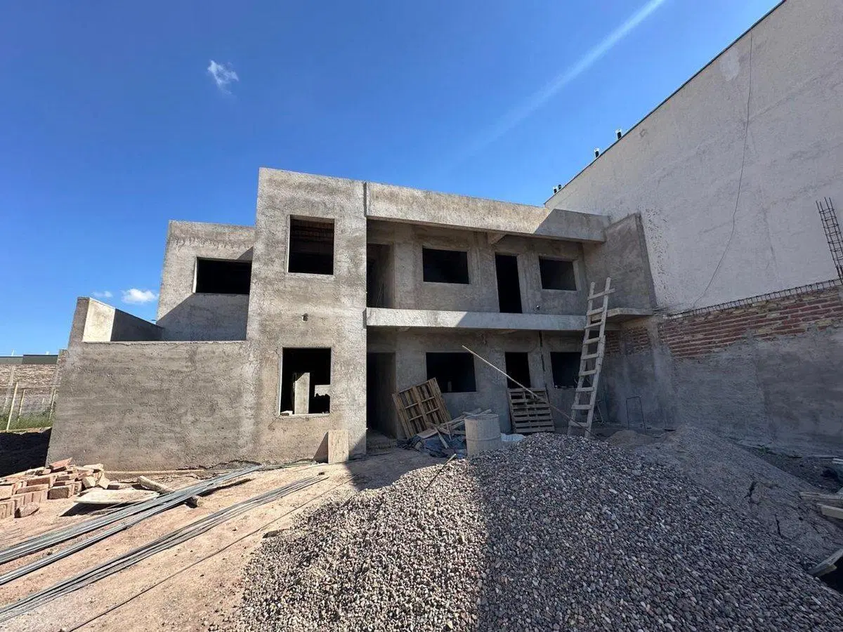 DEPARTAMENTO EN POZO LUJAN DE CUYO 2
