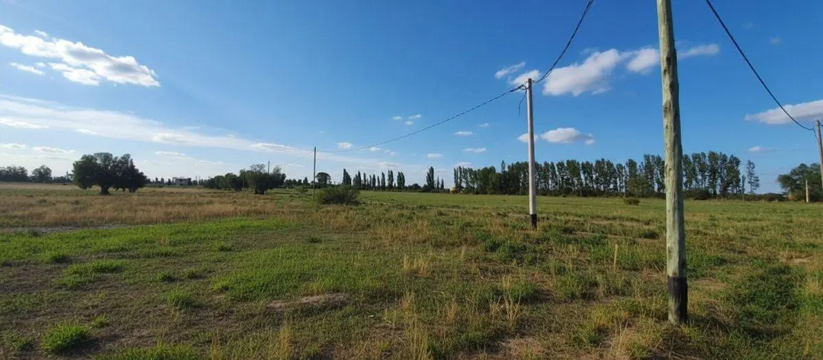 VENTA GRAN TERRENO EN LAS PAREDES, SAN RAFAEL 3