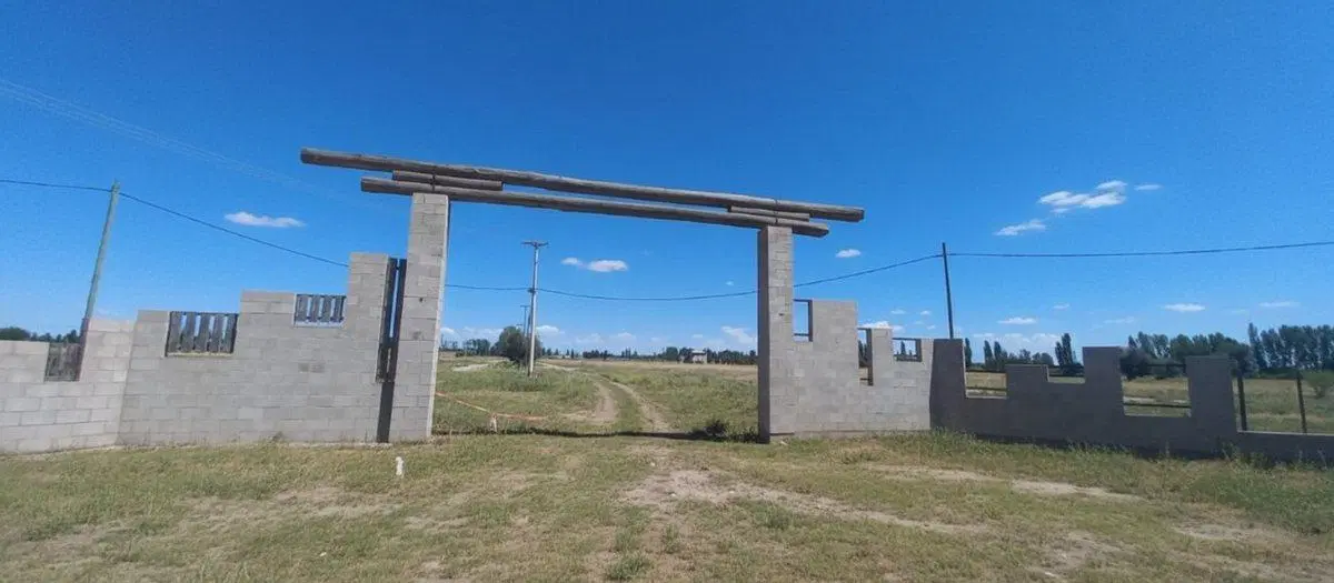 VENTA GRAN TERRENO EN LAS PAREDES, SAN RAFAEL 2