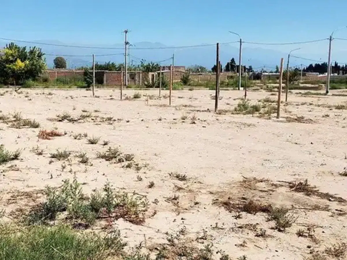 Lote en venta Barrio la amistad 5