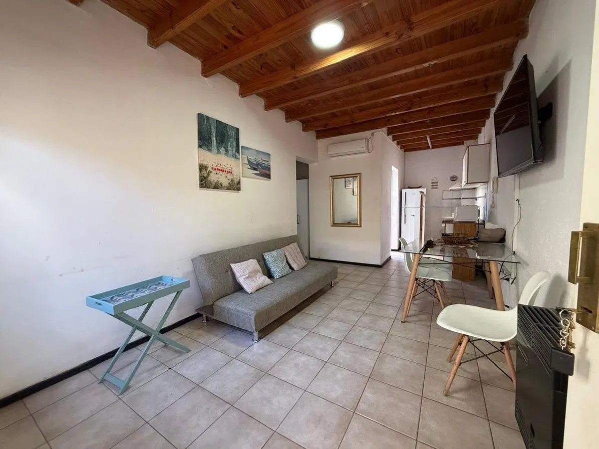 DEPARTAMENTO DE 1 HABITACION EN ALQUILER- DORREGO 3