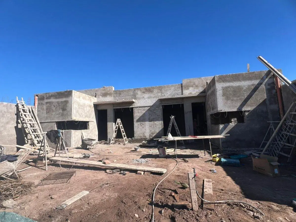 VENTA CASA 2 DORMITORIOS DOS BAÑOS MAIPU 4