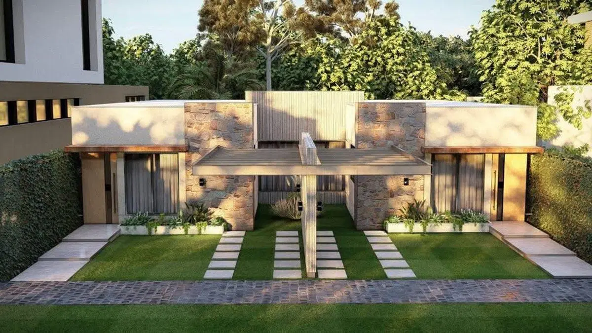 Casa en venta Bº Privado Pinar de Sol IX - Maipu 4