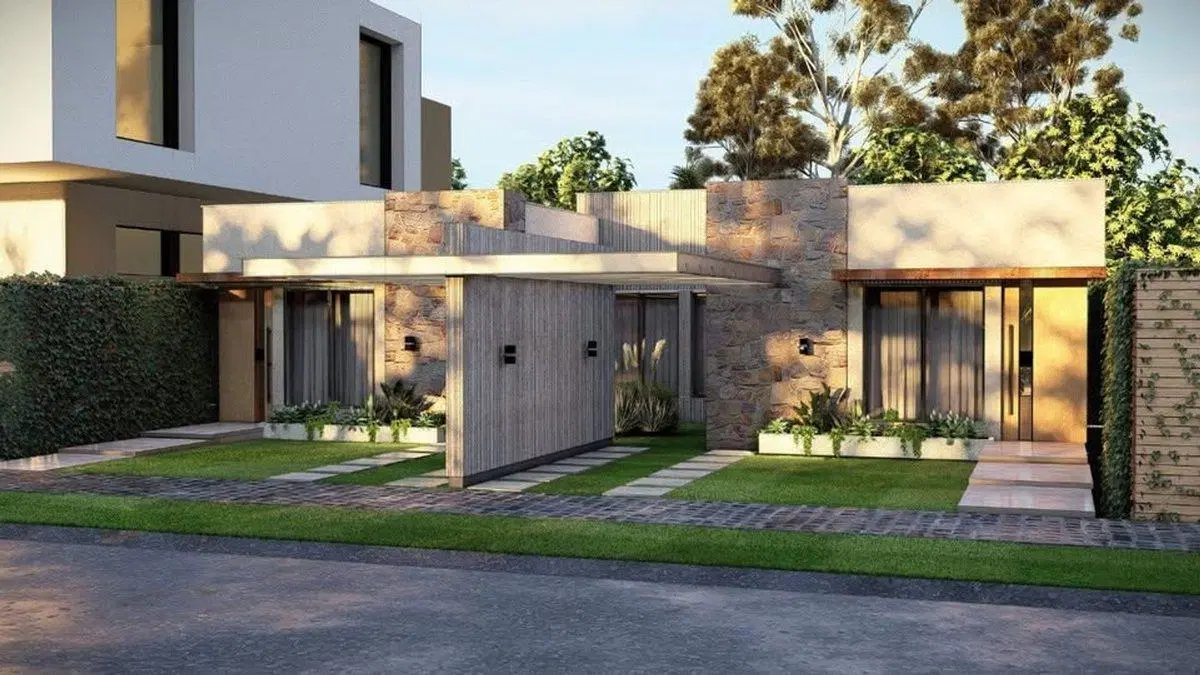 Casa en venta Bº Privado Pinar de Sol IX - Maipu 2