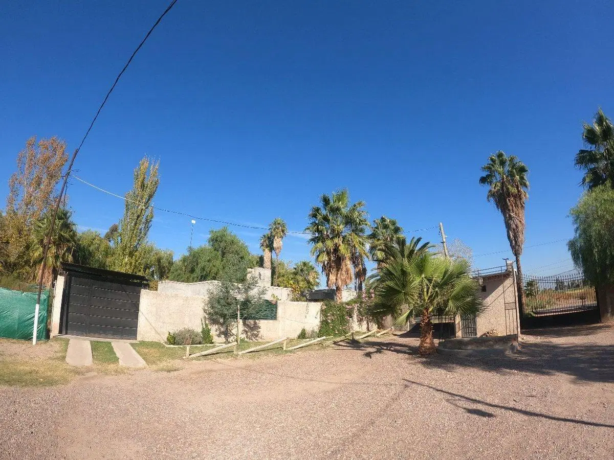 VENTA DE TERRENO GUAYMALLEN  PERMUTAS/FINANCIACION 3