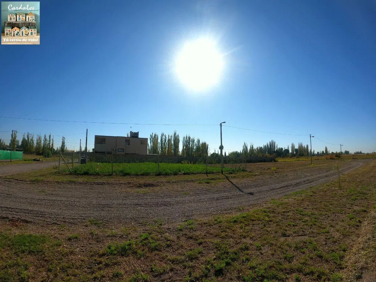 VENTA DE LOTE EN GUAYMALLEN  FINANCIACION 500M2 4
