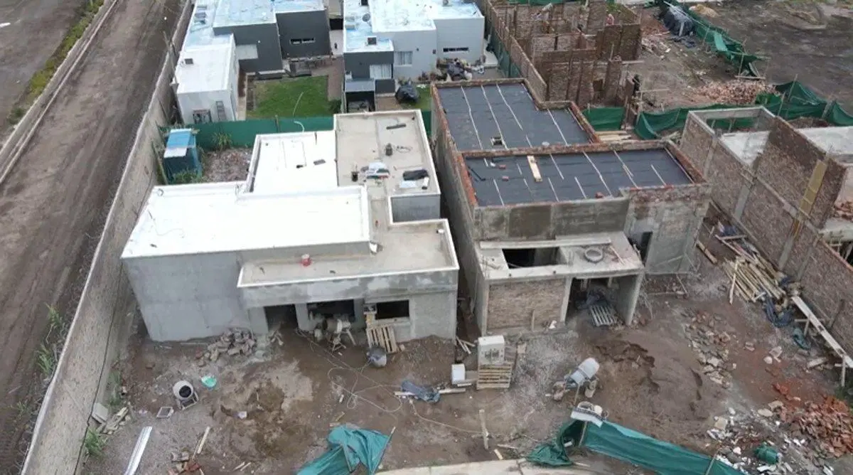 Casas en Venta en Barrio Las Cortaderas 3 4