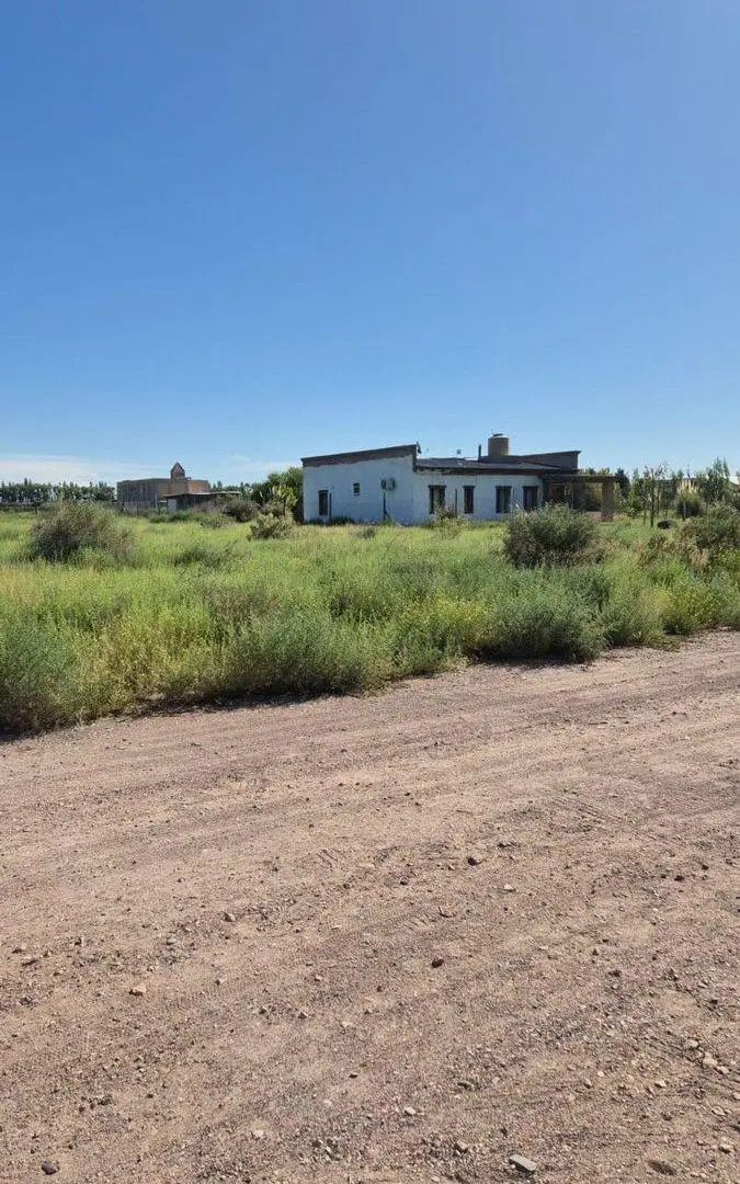 VENTA TERRENO 2000 m2 -LAS PAREDES - SAN RAFAEL 3