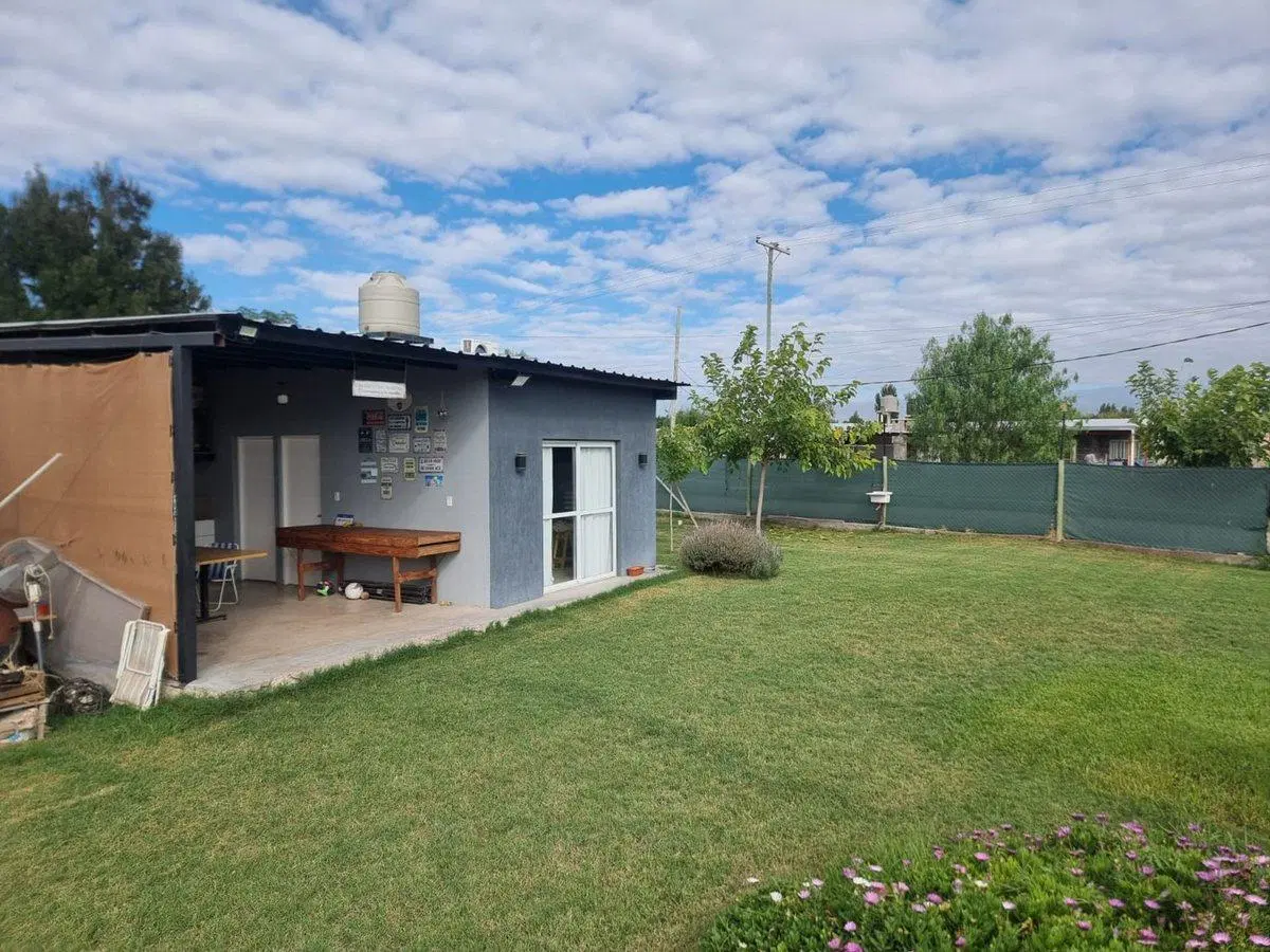 B° PRIVADO-CORRALITOS- LOTE+PILETA+CONSTRUCCION 4