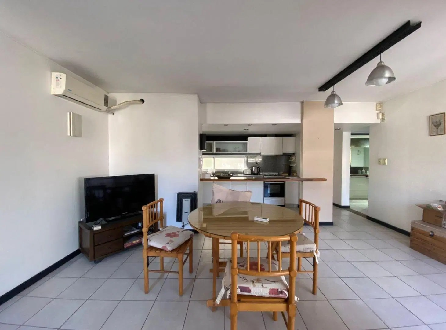 DEPARTAMENTO EN VENTA EN QUINTA SECCION, CIUDAD 4