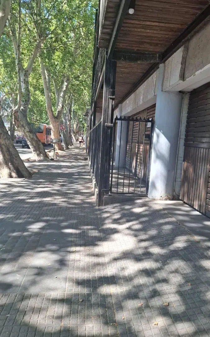 Cochera ciudad de Mendoza 2