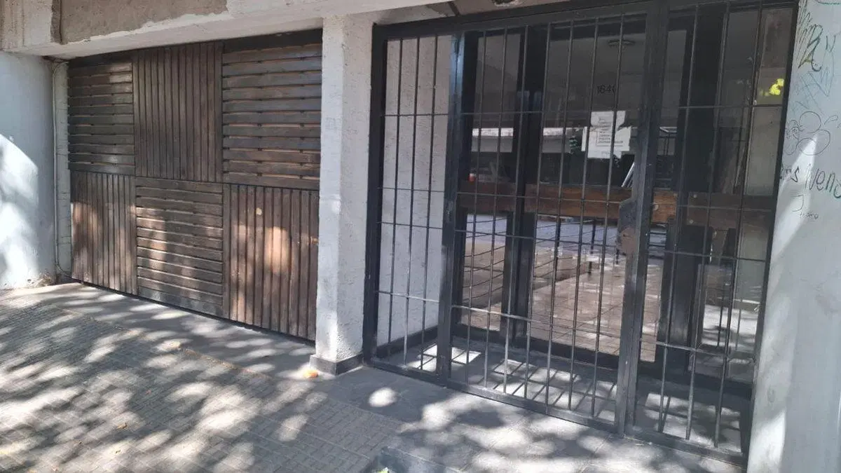 Cochera ciudad de Mendoza 3