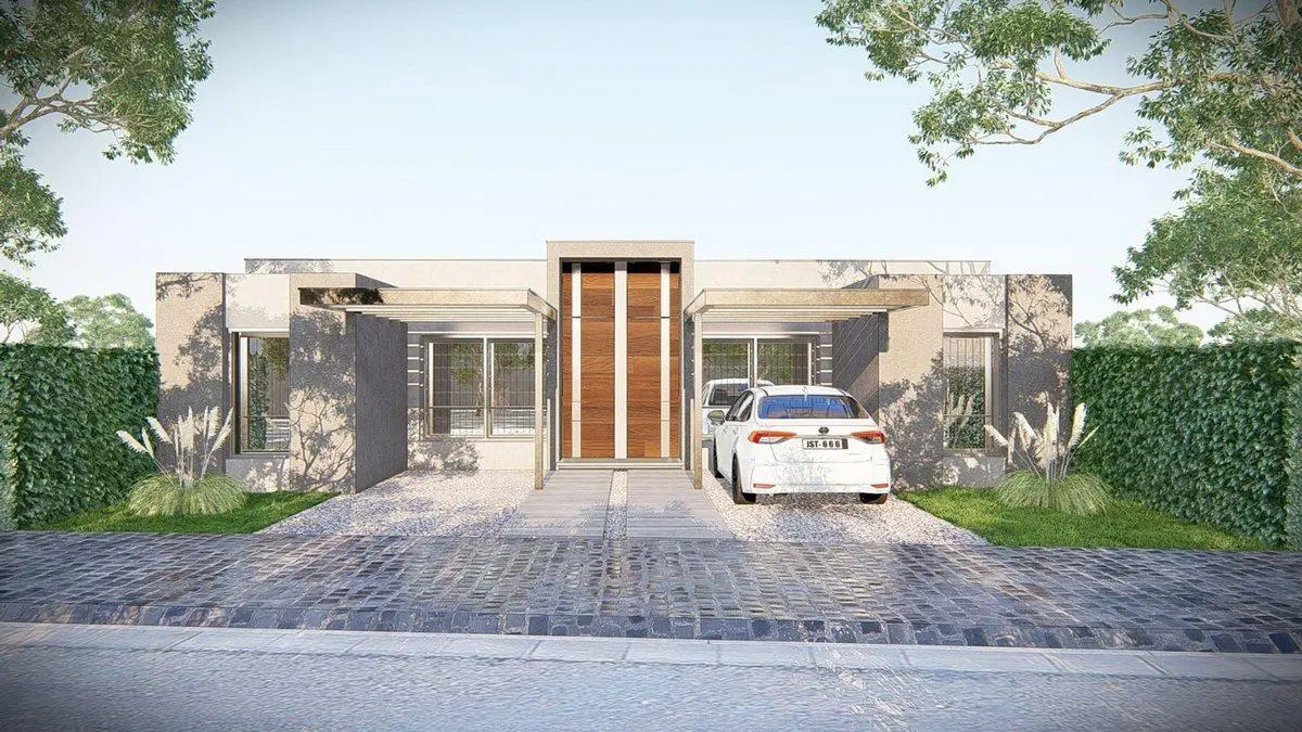 Casa en venta en el Barrio Vista Michelo 3