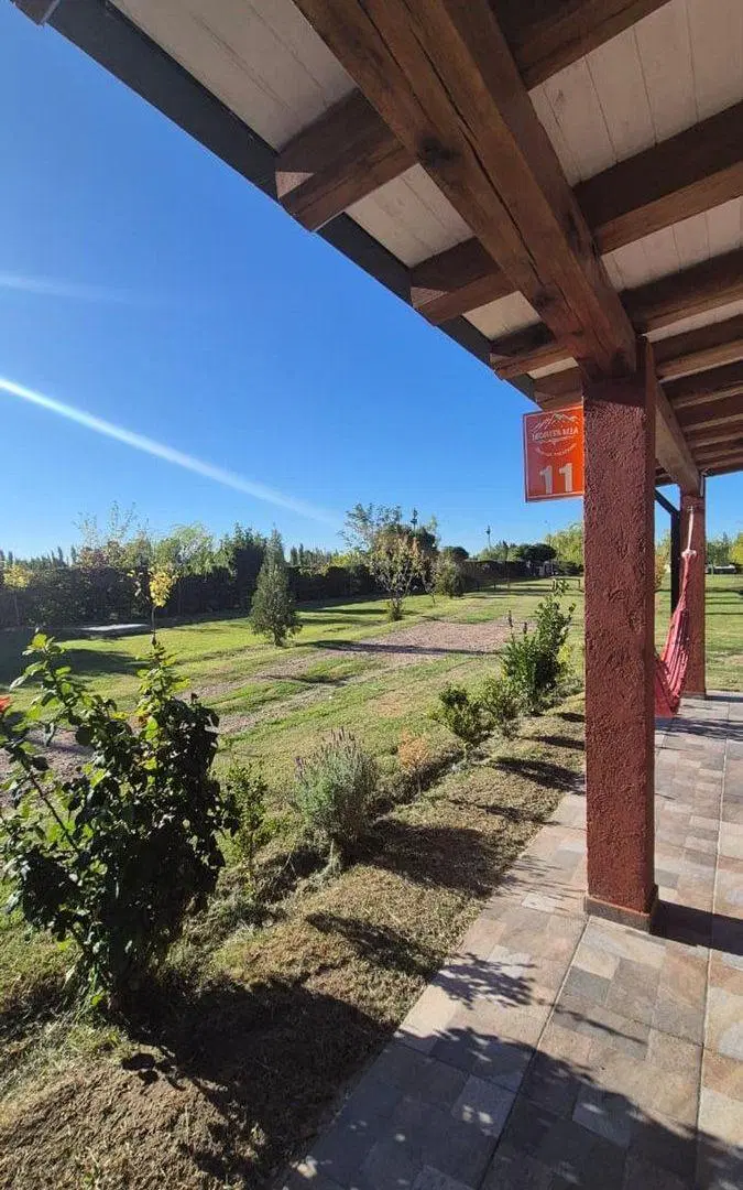 VENTA COMPLEJO TURISTICO  "MORITA MIA"- SAN RAFAEL 5