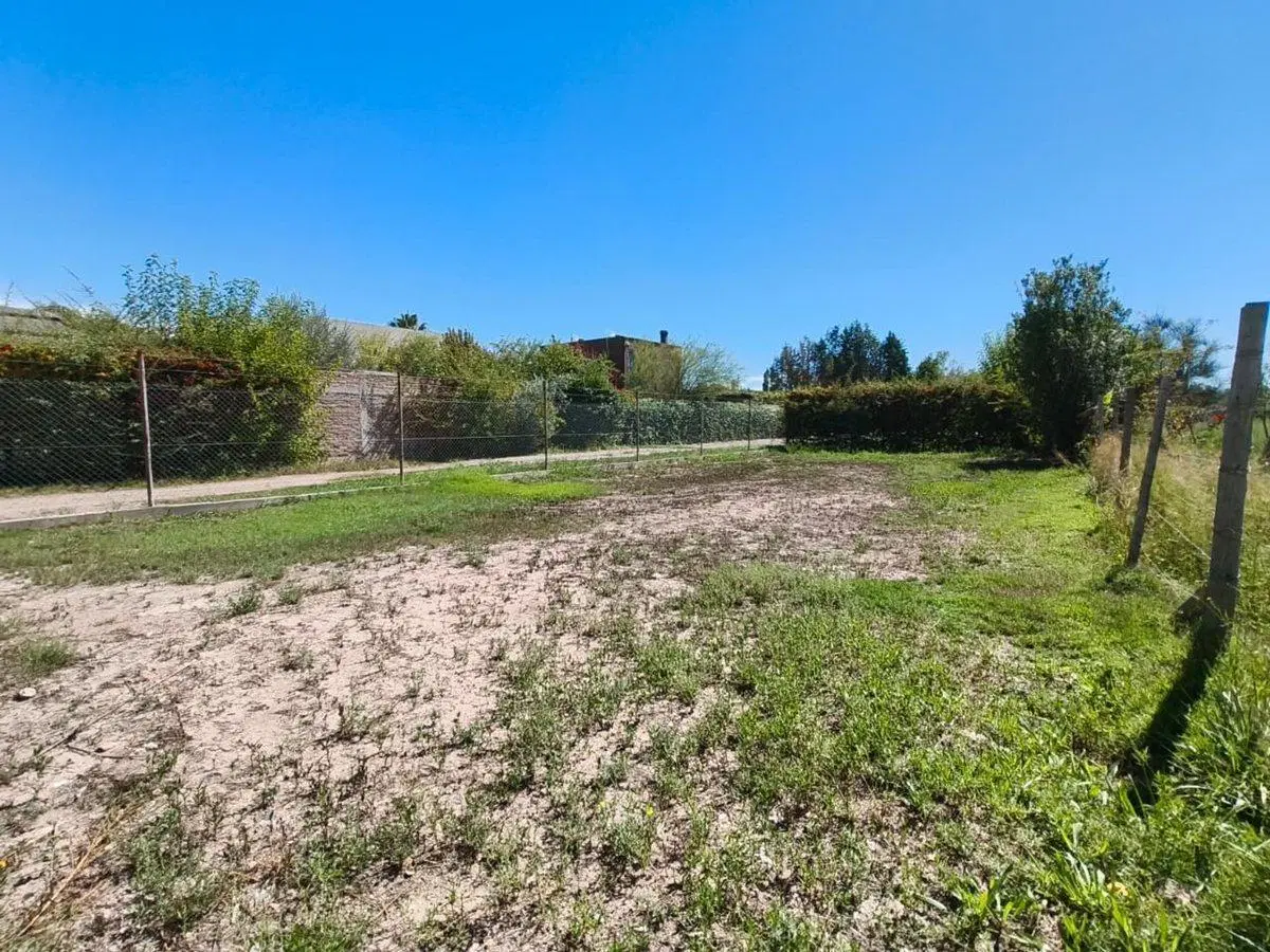 Venta de lote Vistalba, Lujan de Cuyo 4
